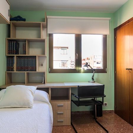 Apartup Mestalla Home บาเลนเซีย ภายนอก รูปภาพ