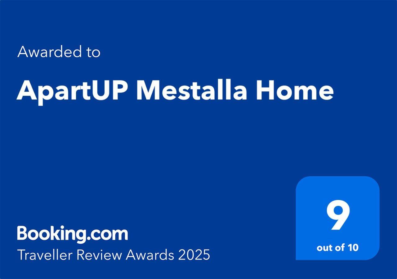 Apartup Mestalla Home บาเลนเซีย ภายนอก รูปภาพ