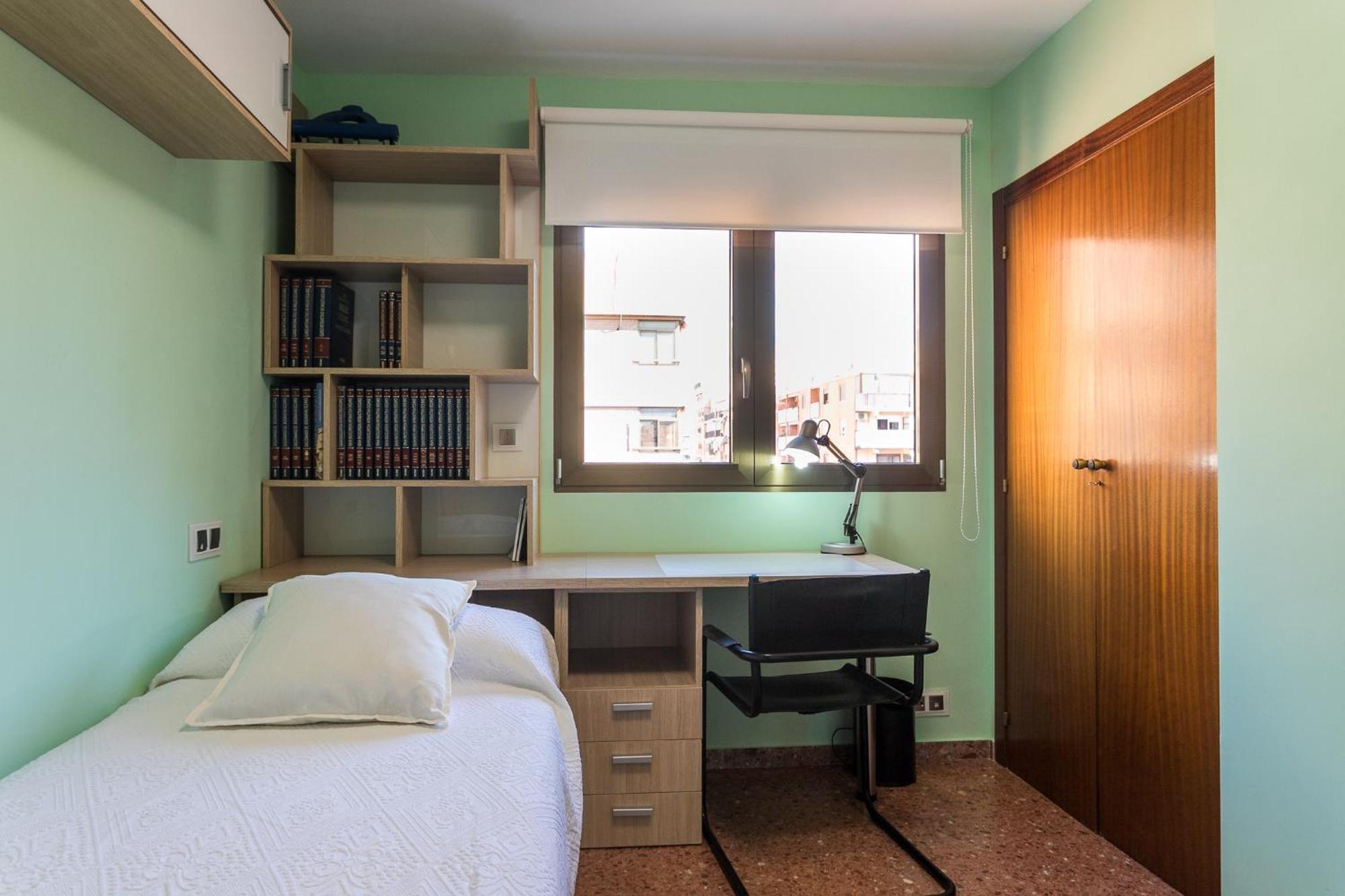 Apartup Mestalla Home บาเลนเซีย ภายนอก รูปภาพ