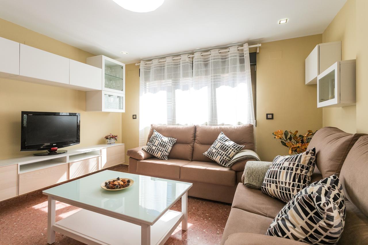 Apartup Mestalla Home บาเลนเซีย ภายนอก รูปภาพ